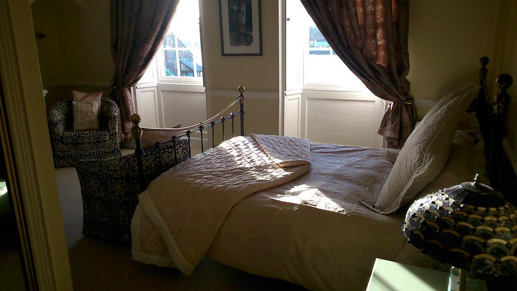 The Walls B&B Berwick Upon Tweed Exterior foto