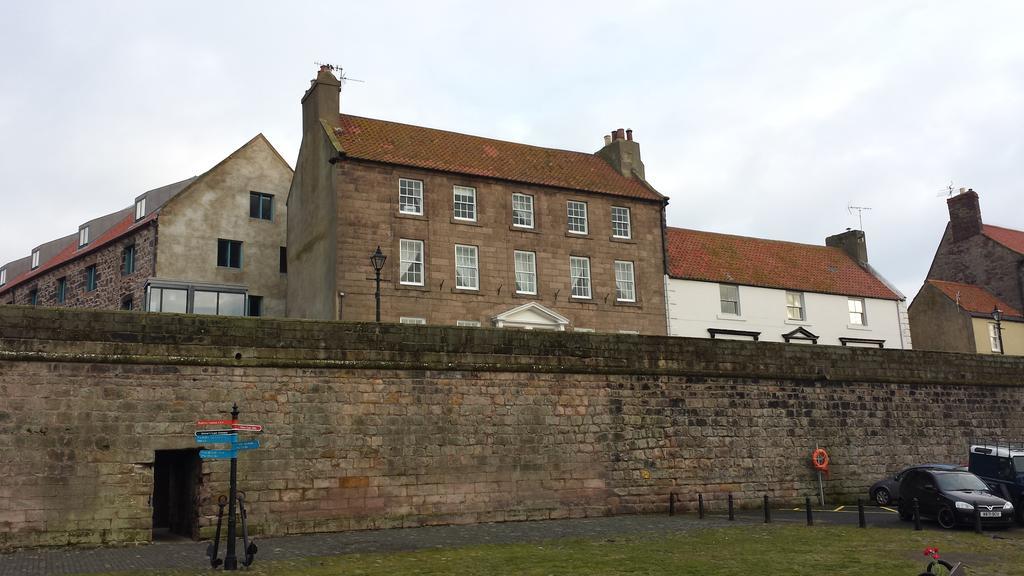 The Walls B&B Berwick Upon Tweed Exterior foto